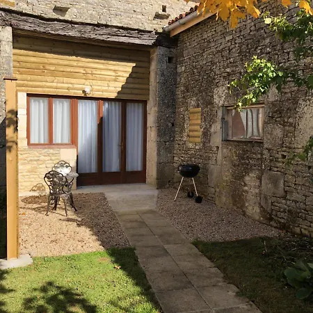 Blanzayaprtment 1bed Pool Bbq Wifi Freep * Blanzay