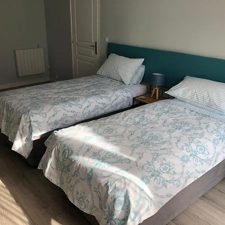 Lejlighed Blanzayaprtment 1bed Pool Bbq Wifi Freep