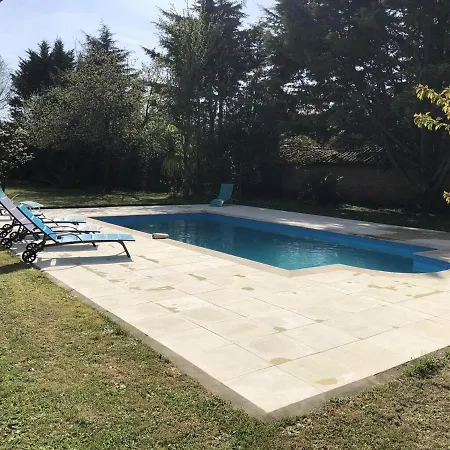 Blanzayaprtment 1bed Pool Bbq Wifi Freep
