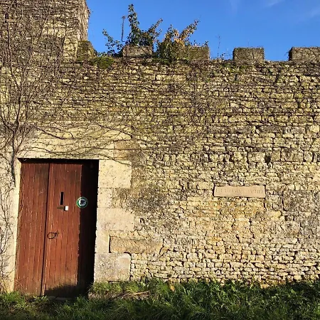 דירה Blanzayaprtment 1bed Pool Bbq Wifi Freep Blanzay