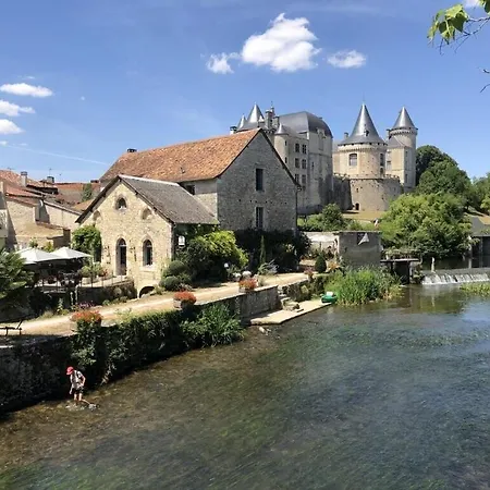 Blanzayaprtment 1bed Pool Bbq Wifi Freep