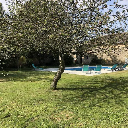 Lejlighed Blanzayaprtment 1bed Pool Bbq Wifi Freep