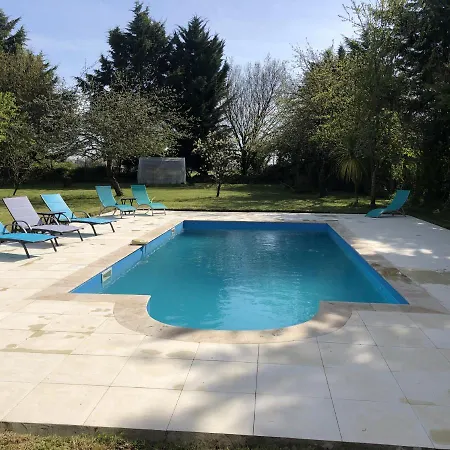 Blanzayaprtment 1bed Pool Bbq Wifi Freep * Blanzay