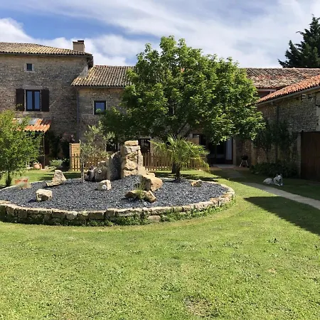 דירה Blanzayaprtment 1bed Pool Bbq Wifi Freep